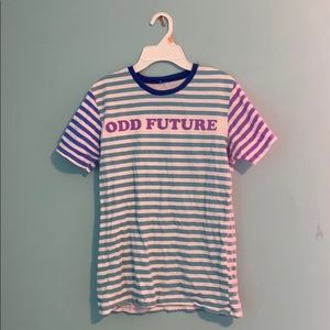 Odd Future Striped Shirt